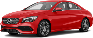 CLA 250 Coupe 4D image