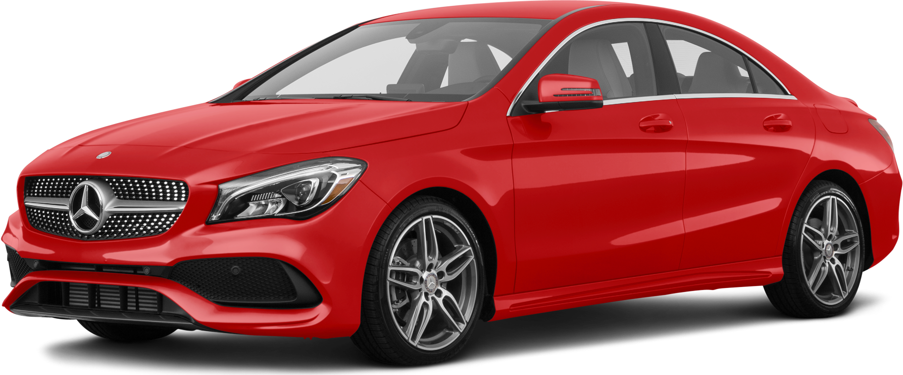2017 Mercedes-Benz CLA Exterior: 0