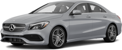 CLA 250 4MATIC Coupe 4D image