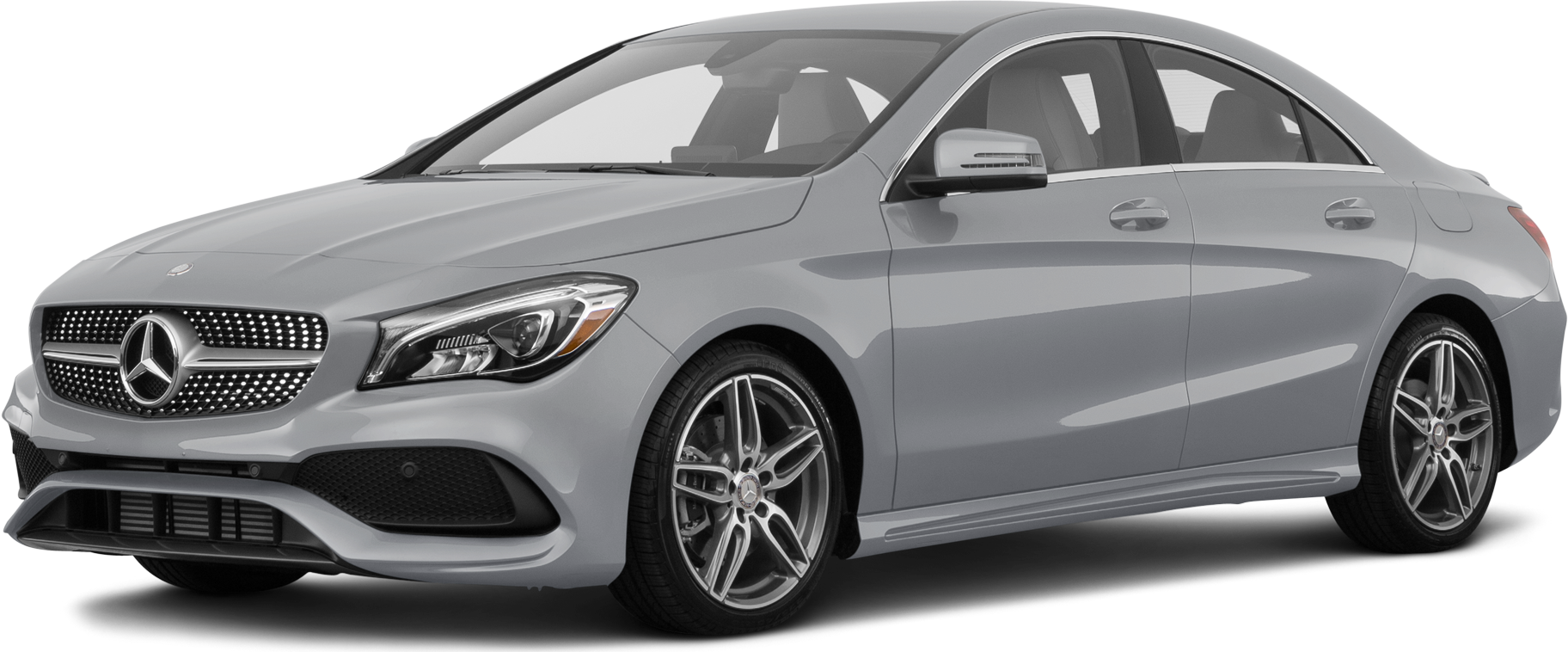 2017 Mercedes-Benz CLA Exterior: 0