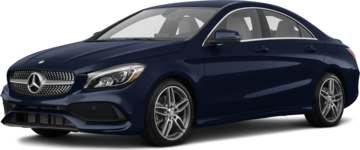 2017 Mercedes-Benz CLA