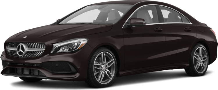 2017 Mercedes-Benz CLA Exterior: 0