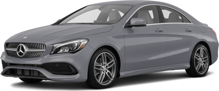 2017 Mercedes-Benz CLA Exterior: 0