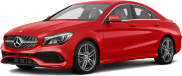 2018 Mercedes-Benz CLA