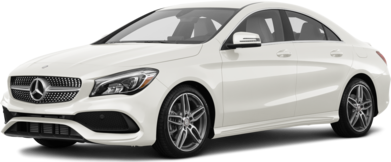 CLA 250 Coupe 4D image