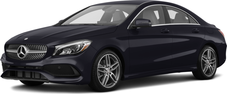 2018 Mercedes-Benz CLA Exterior: 0