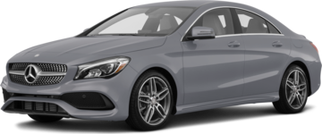 2018 Mercedes-Benz CLA