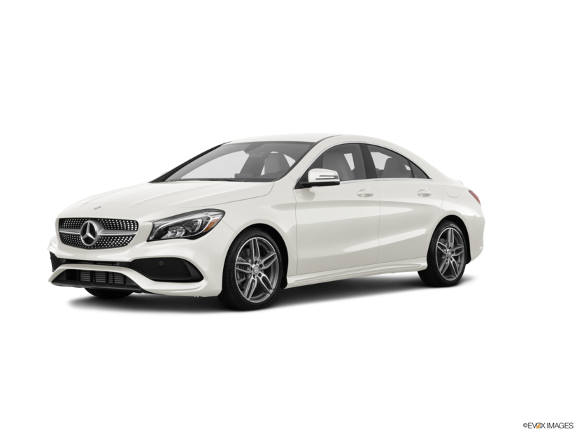 Used 2018 MercedesBenz CLA CLA 250 Coupe 4D Prices Kelley Blue Book