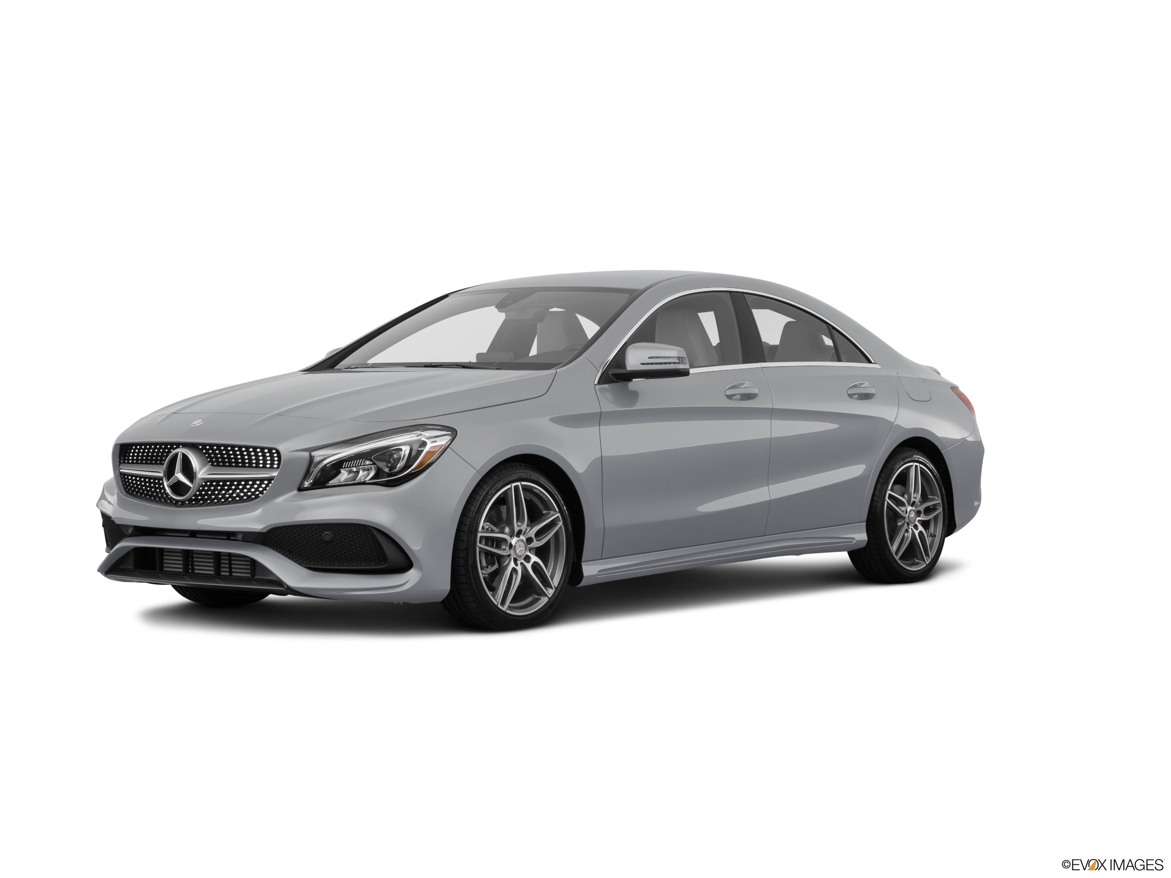 Used 2018 MercedesBenz CLA 250 Coupe 4D Pricing Kelley