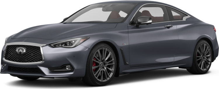 2017 INFINITI Q60 Exterior: 0