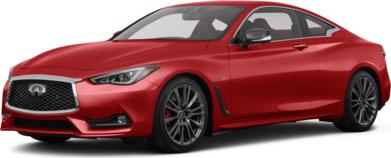 Q60 Red Sport 400 Coupe 2D image