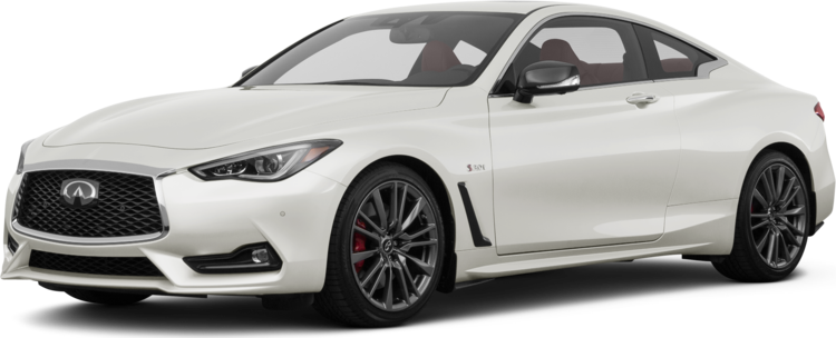 2017 INFINITI Q60 Exterior: 0