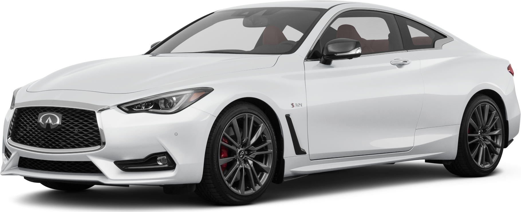 2017 INFINITI Q60 3.0t Sport Coupe 2D
