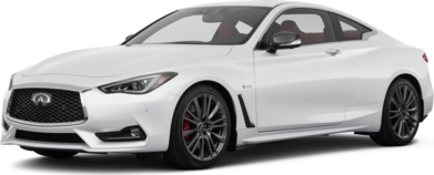 INFINITI Q60 Red Sport 400 Coupe 2D