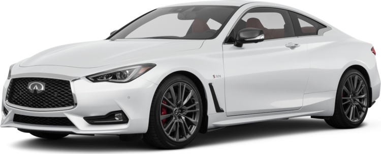 2017 INFINITI Q60 Exterior: 0
