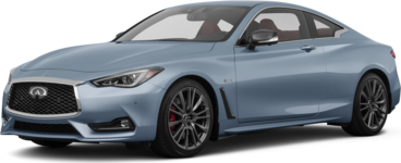 2017 INFINITI Q60 2.0t Coupe 2D