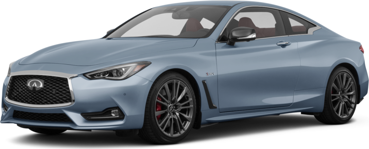 2017 INFINITI Q60 Exterior: 0
