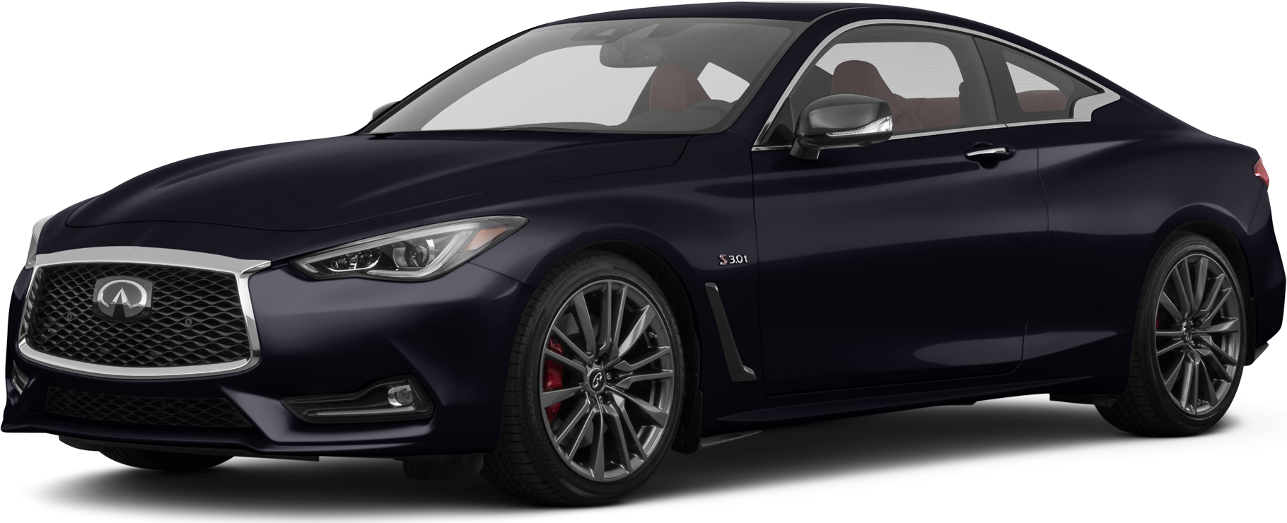 2017 INFINITI Q60 Values & Cars for Sale | Kelley Blue Book