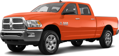 3500 Crew Cab Lone Star Pickup 4D 8 ft image