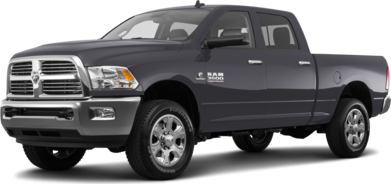 3500 Crew Cab Big Horn Pickup 4D 6 1/3 ft image