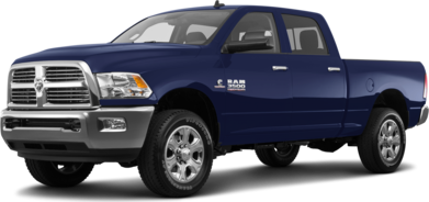 3500 Crew Cab Laramie Longhorn Pickup 4D 8 ft image