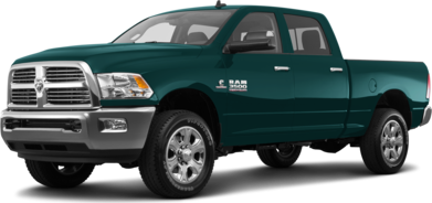 3500 Crew Cab SLT Pickup 4D 8 ft image