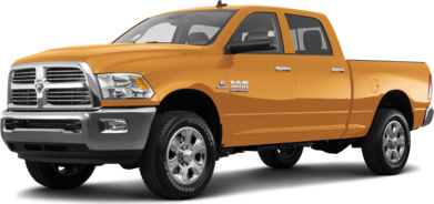 3500 Crew Cab Lone Star Pickup 4D 8 ft image