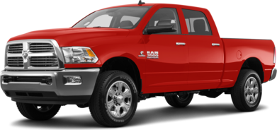 3500 Crew Cab Laramie Longhorn Pickup 4D 8 ft image