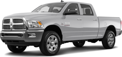 3500 Crew Cab Laramie Limited Pickup 4D 8 ft image