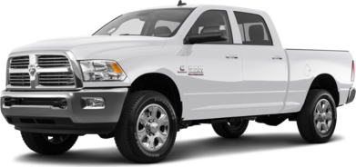3500 Crew Cab Laramie Pickup 4D 8 ft image