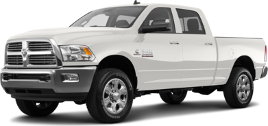 3500 Crew Cab Laramie Limited Pickup 4D 6 1/3 ft image