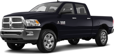 3500 Crew Cab Big Horn Pickup 4D 6 1/3 ft image
