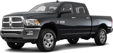 3500 Crew Cab Laramie Pickup 4D 8 ft image