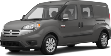 ProMaster City Wagon Van 4D image