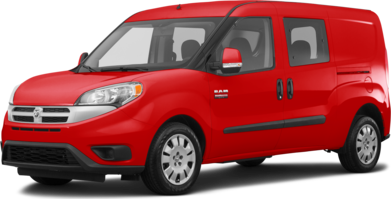 Ram ProMaster City Wagon Van 4D