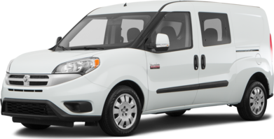 ProMaster City Wagon SLT Van 4D image