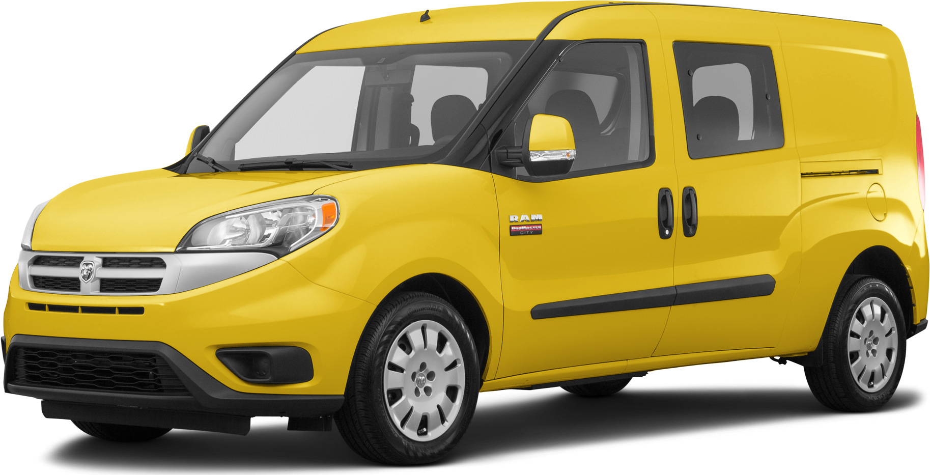 ProMaster City Wagon Van 4D image