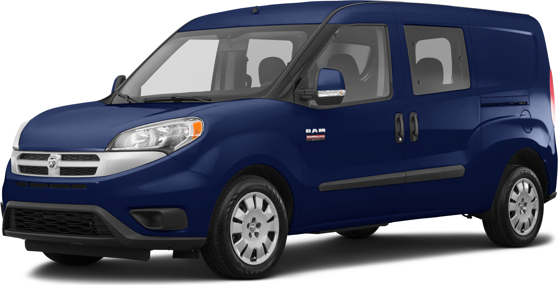 2018 Ram ProMaster City Tradesman Cargo Van 4D