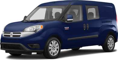 ProMaster City Wagon Van 4D image