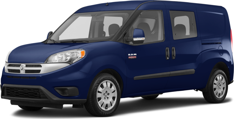 2018 Ram ProMaster City Exterior: 0