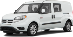 2018 Ram ProMaster City Wagon SLT Van 4D
