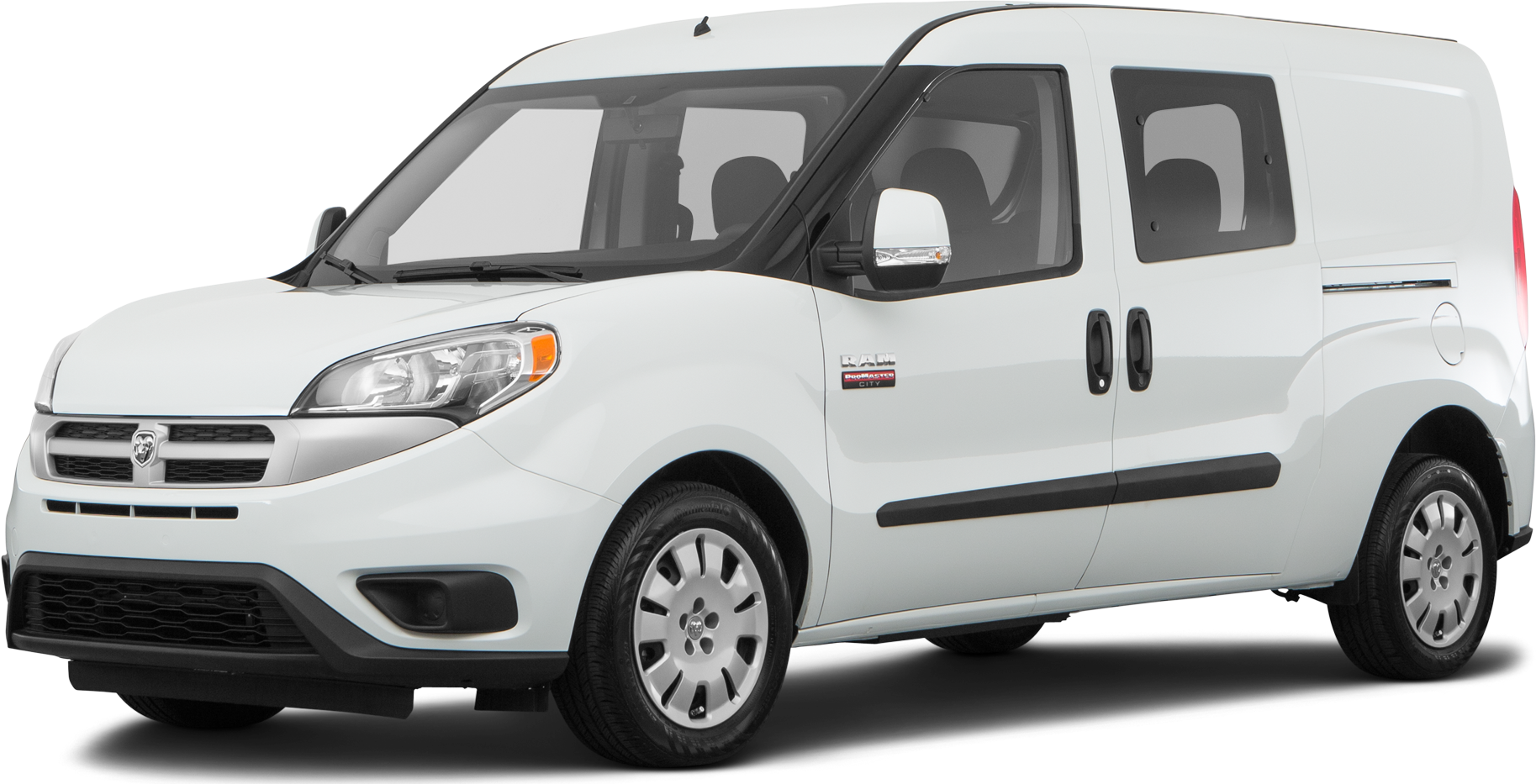 2018 Ram ProMaster City image