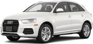 2017 Audi Q3 Premium Plus Sport Utility 4D