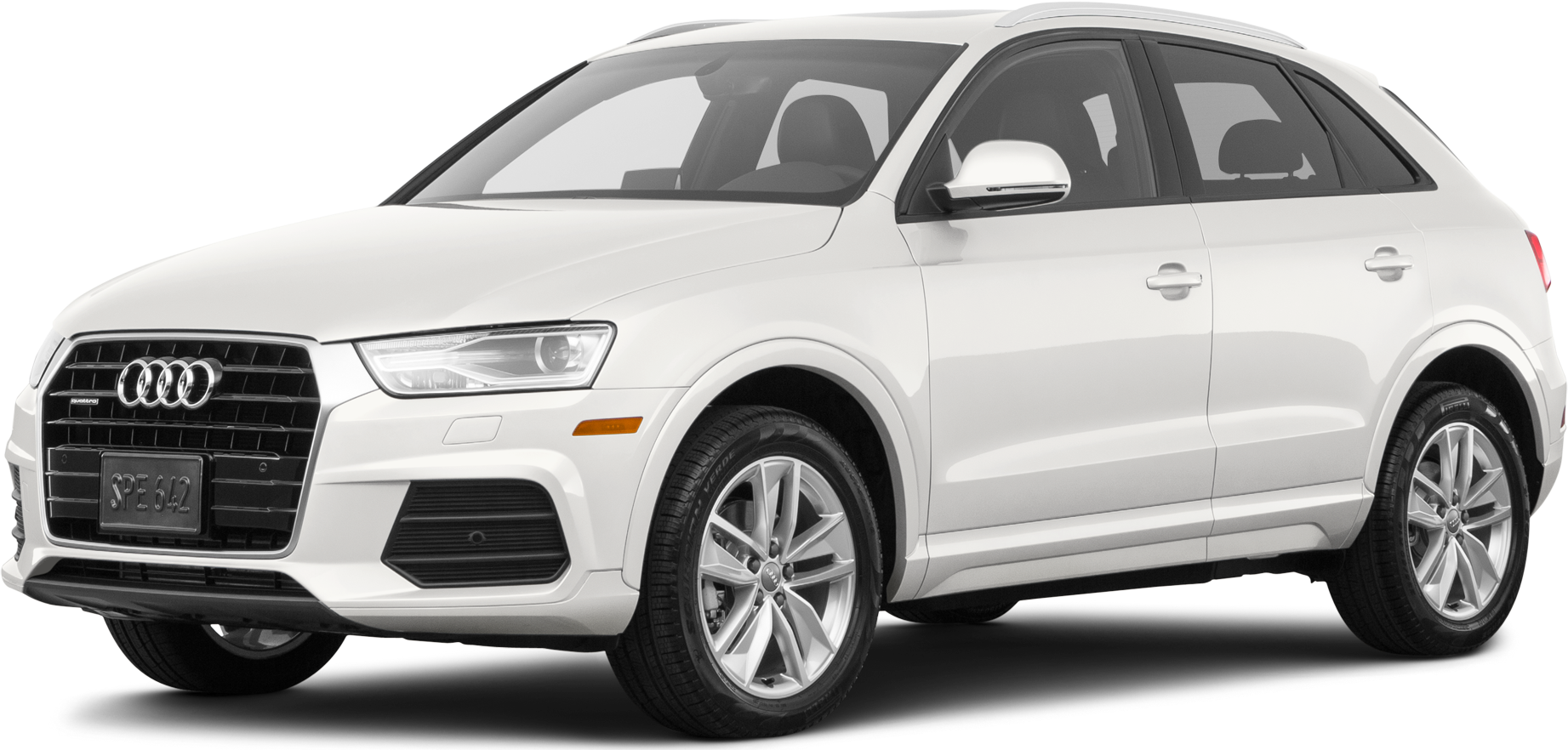 2017 Audi Q3 Premium Plus Sport Utility 4D