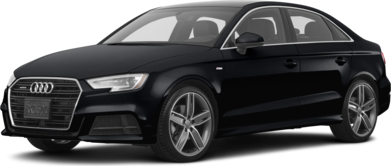 A3 Prestige Sedan 4D image