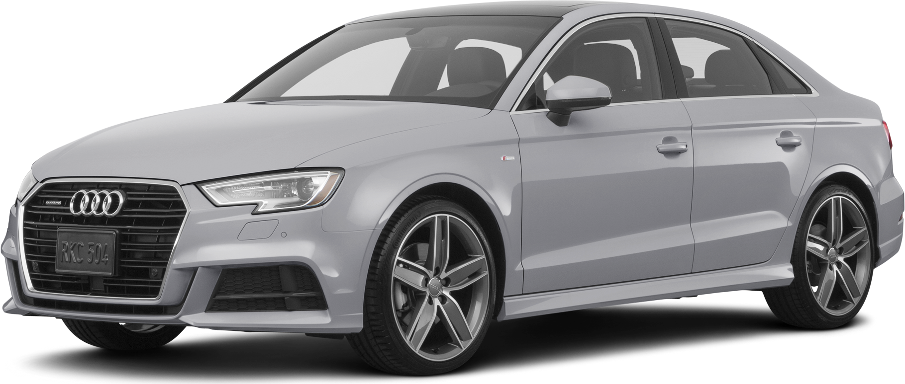 2017 Audi A3 Premium Plus Sedan 4D