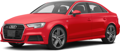 A3 Prestige Sedan 4D image