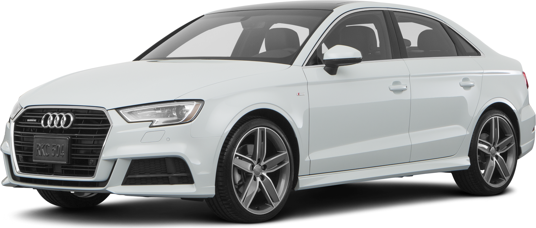 A3 Premium Plus Sedan 4D image