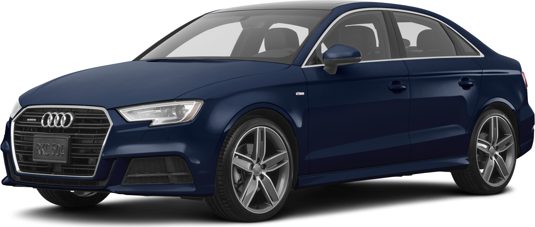 2018 Audi A3 image