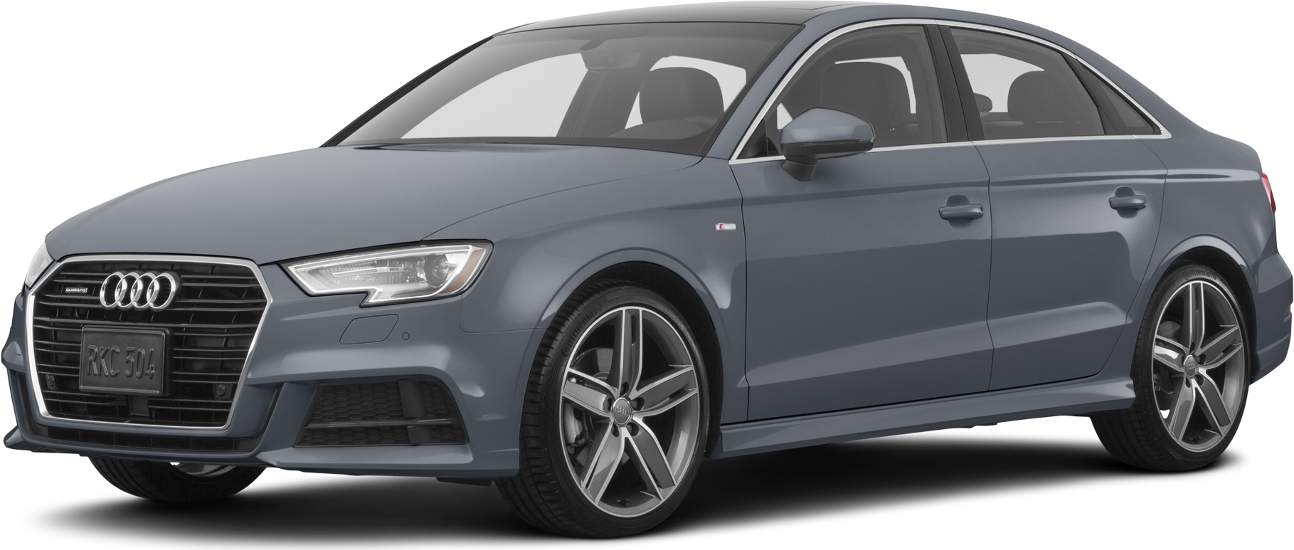 A3 Premium Plus Sedan 4D image